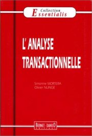 Couverture : L'analyse transactionnelle