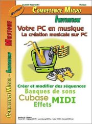 Couverture : Votre PC en musique, volume 1