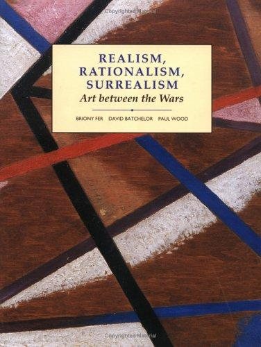 Couverture : Realism, rationalism, surrealism
