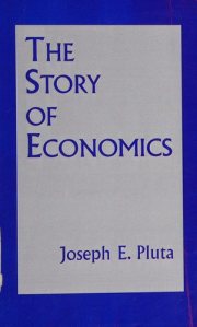 Couverture : The story of economics