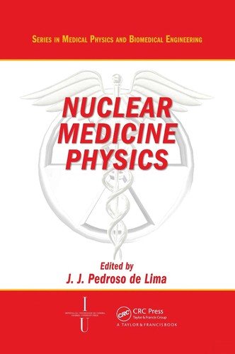 Couverture : Nuclear Medicine Imaging Physics (Series in Medical Physics and Biomedical Engineering)