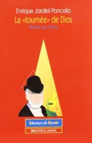 Couverture : La "tournée" de Dios