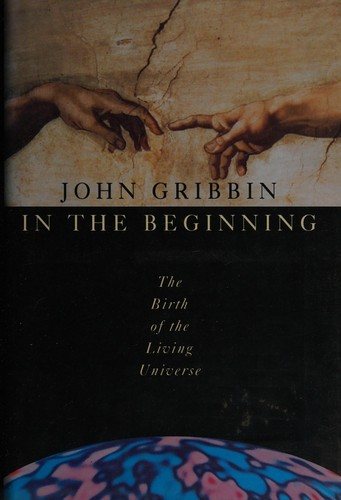 Couverture : In the beginning