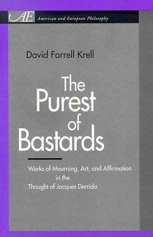 Couverture : The Purest of Bastards