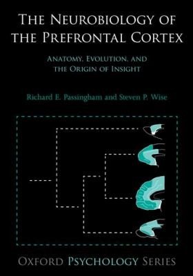 Couverture : The Neurobiology of the Prefrontal Cortex