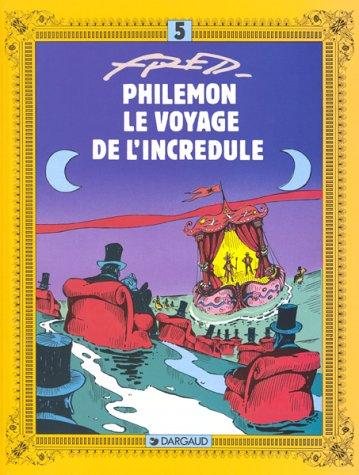 Couverture : Philémon, tome 5 