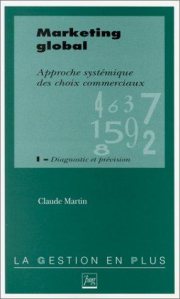 Couverture : Marketing global
