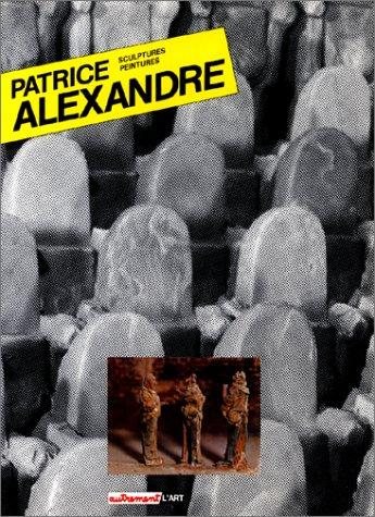 Couverture : Patrice Alexandre