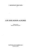 Couverture : Los DOS Indios Alegres