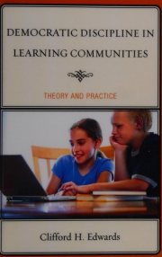 Couverture : Democratic discipline in learning communities