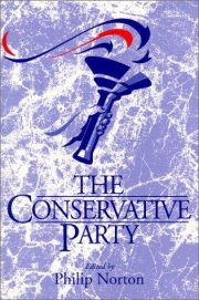 Couverture : Conservative Party, The