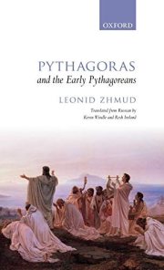 Couverture : Pythagoras and the Early Pythagoreans