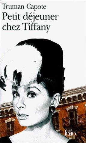 Couverture : Petit déjeuner chez Tiffany