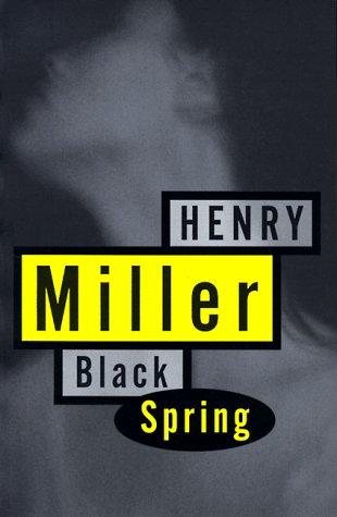Couverture : Black spring