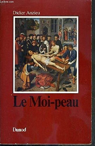 Couverture : Le moi-peau