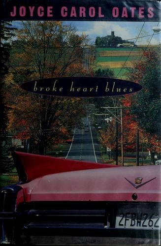 Couverture : Broke heart blues