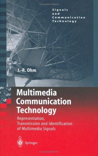 Couverture : Multimedia Communication Technology