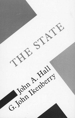 Couverture : The state