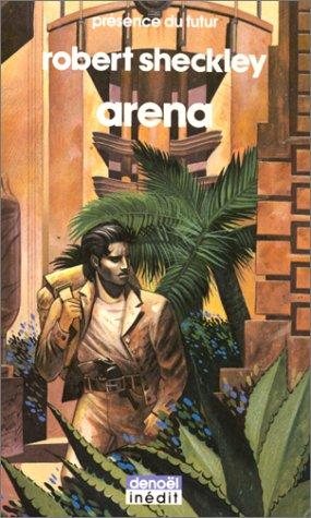 Couverture : Arena