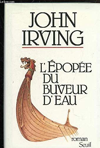 Couverture : L' épopée du buveur d'eau