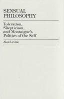 Couverture : Sensual Philosophy