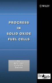 Couverture : Progress in Solid Oxide Fuel Cells