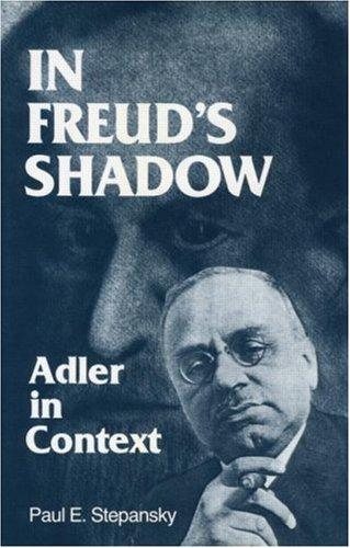Couverture : In Freud's shadow