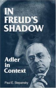 Couverture : In Freud's shadow