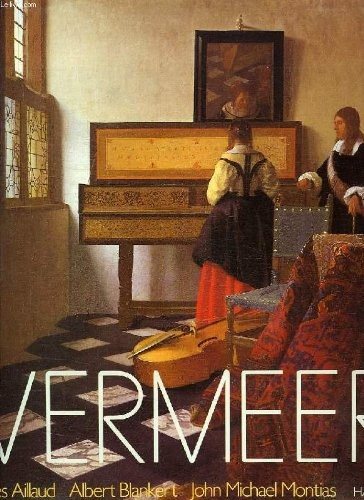 Couverture : Vermeer.