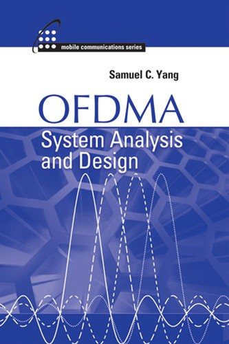 Couverture : OFDMA system analysis and design