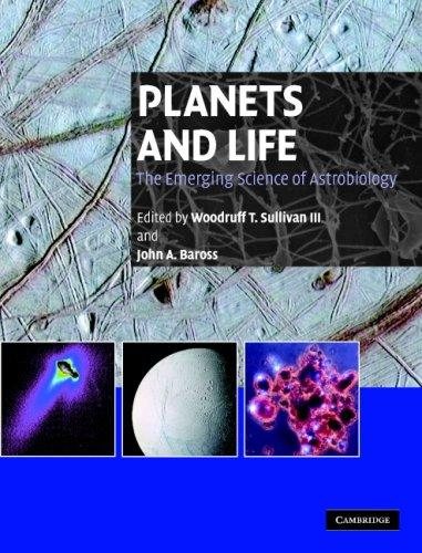Couverture : Planets and life