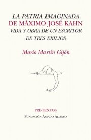 Couverture : La patria imaginada de Máximo José Kahn