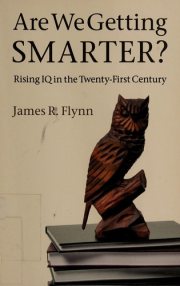 Couverture : Are We Getting Smarter?