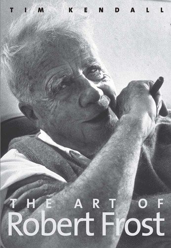 Couverture : The Art of Robert Frost