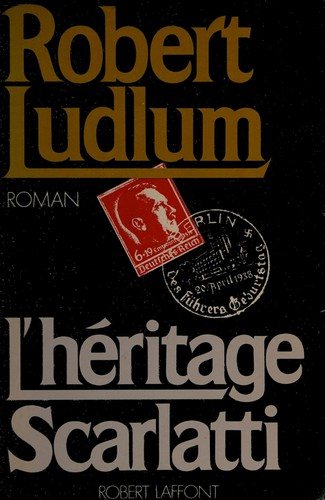 Couverture : L'heritage Scarlatti