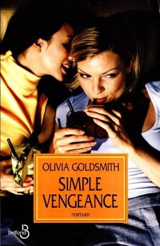 Couverture : Simple vengeance