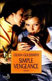 Couverture : Simple vengeance