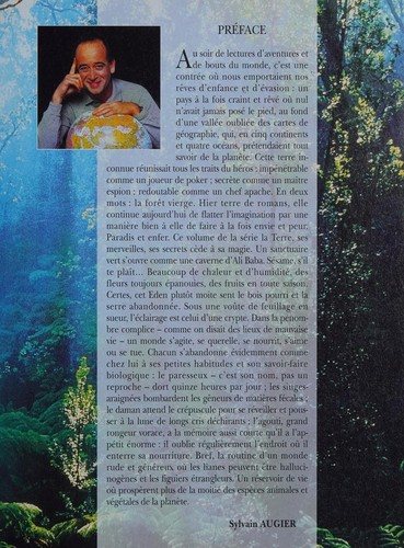 Couverture : Les mystères de la forêt vierge (La Terre, ses merveilles, ses secrets)