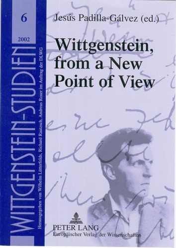 Couverture : Wittgenstein, from a New Point of View