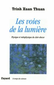 Couverture : Les voies de la lumie  re
