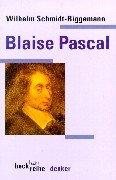 Couverture : Blaise Pascal.