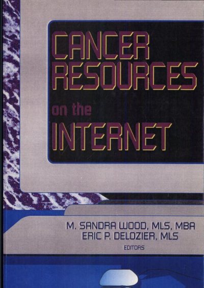 Couverture : Cancer Resources on the Internet