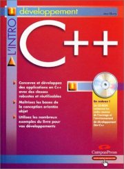 Couverture : C++