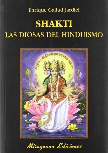 Couverture : Shakti. Las diosas del hinduismo