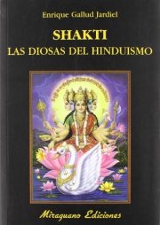Couverture : Shakti. Las diosas del hinduismo