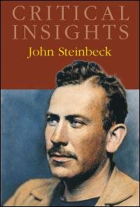 Couverture : John Steinbeck