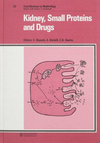 Couverture : Kidney, Small Proteins and Drugs