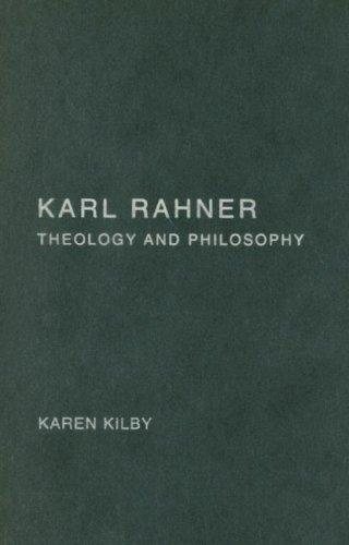 Couverture : Karl Rahner