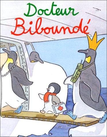 Couverture : Docteur Biboundé