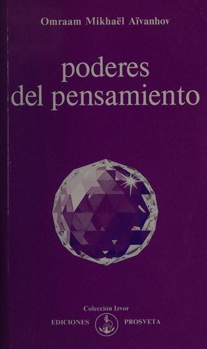 Couverture : Poderes del pensamiento